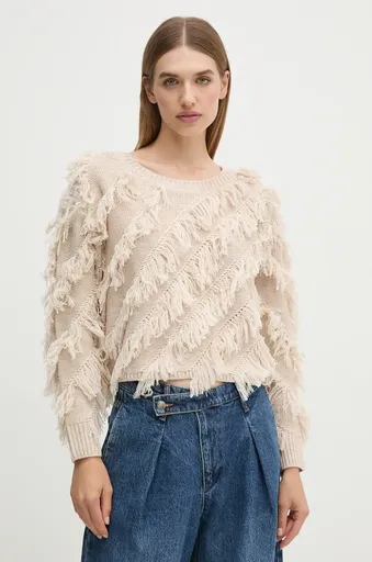 Svetr z vlněné směsi OUI