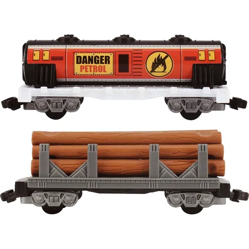 Power Train World Nákladní vagóny