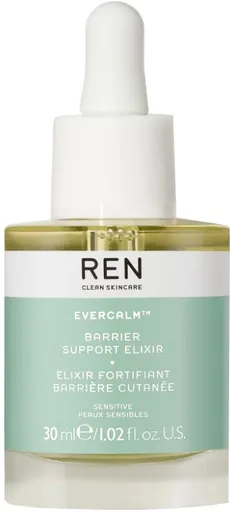 REN Cosmetics Pleťový olej proti zarudnutí Evercalm™ (Barrier Support Elixir) 30 ml