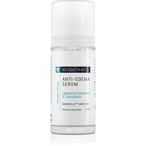 Neobotanics CBD Anti-Edema Serum Roll On lokální péče pro péči o křečové žíly 50 ml
