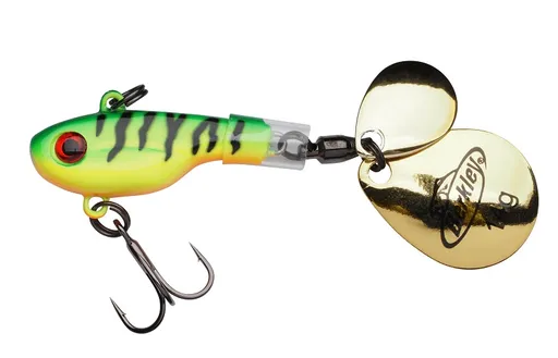 Berkley nástraha pulse spintail sinking firetiger - 7,5 cm 21 g