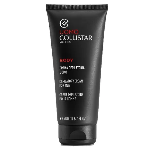 Collistar Depilační krém pro muže (Depilatory Cream For Men) 200 ml