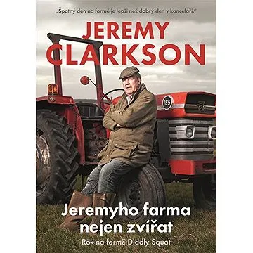 Jeremyho farma nejen zvířat (9788025738306)