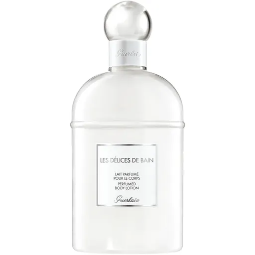 GUERLAIN Les Délices de Bain parfémované tělové mléko unisex 200 ml