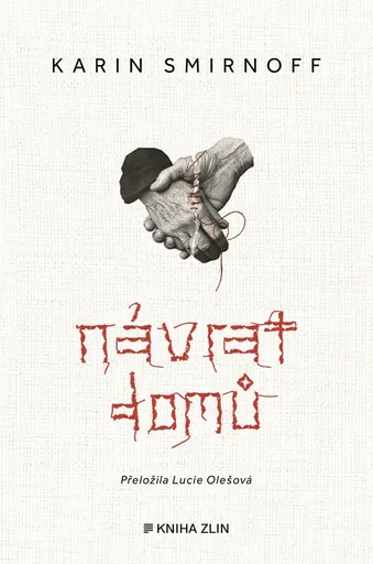 Návrat domů - Karin Smirnoff