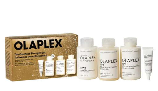 Olaplex Dárková sada The Greatest Strength Set