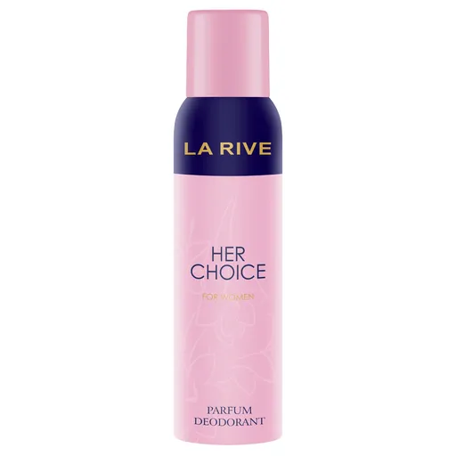 La Rive Her Choice - deodorant ve spreji 150 ml
