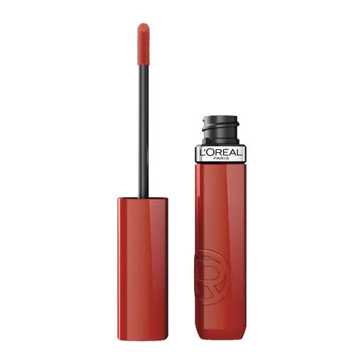 L'Oréal Paris Tekutá rtěnka Infaillible (Laque Resistance) 4,3 ml 510 Cafe Parisien