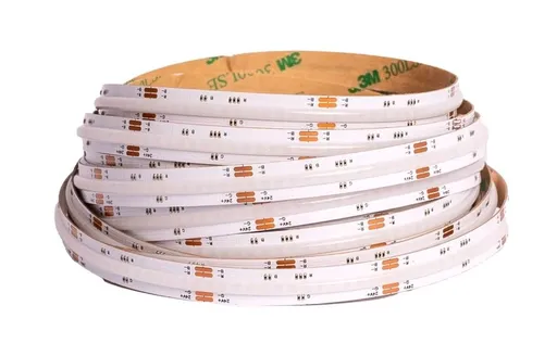 LED Solution COB RGB LED pásek 15W/m 24V bez krytí IP20 191455