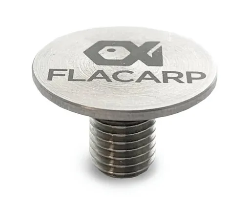 Flacarp magplate nerezová základna se závitem