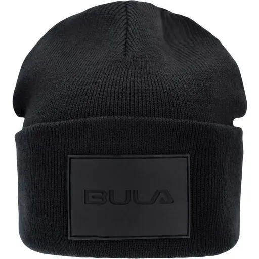 Bula MONO Pánská čepice, černá, velikost UNI