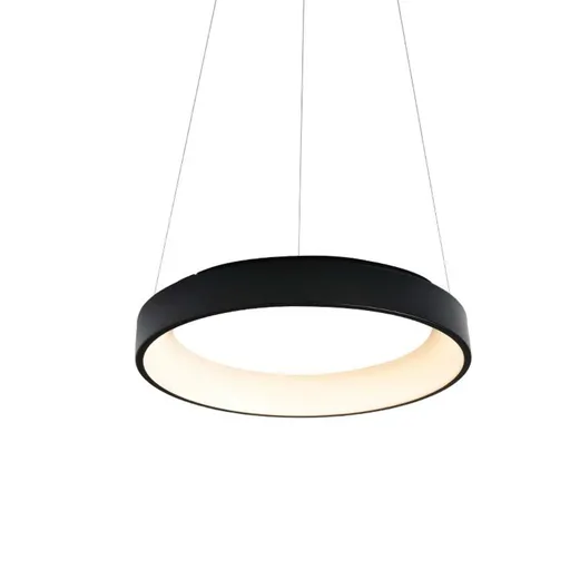 ACA Lighting Decoled LED závěsné svítidlo BR81LEDP78BK
