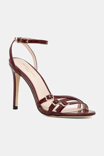 Sandály Guess STRAPPY BUCKLE SANDAL