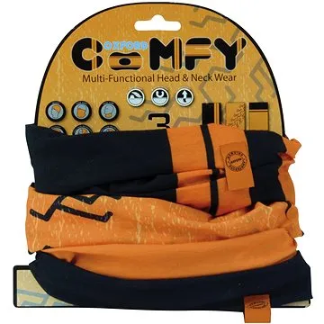 OXFORD nákrčníky Comfy Harley Davidson colors, (sada 3ks) (M167-38)