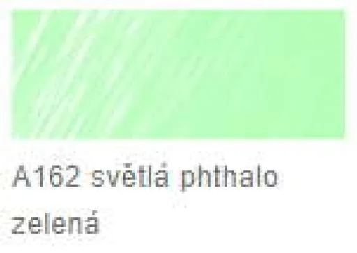 Štětečkový popisovač Faber-Castell – 162 světle pthalo zelený