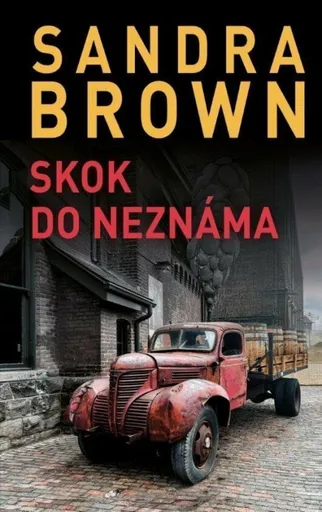 Skok do neznáma - Sandra Brown