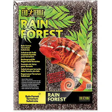 Hagen Podestýlka Rainforest Exo Terra 26,4 l (015561231183)