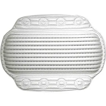 GRUND SAMOA - Polštářek do vany 24x32 cm, bílý (e9412-91032)