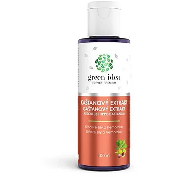 GREEN-IDEA Kaštanový extrakt - Auburn extrakt (862)