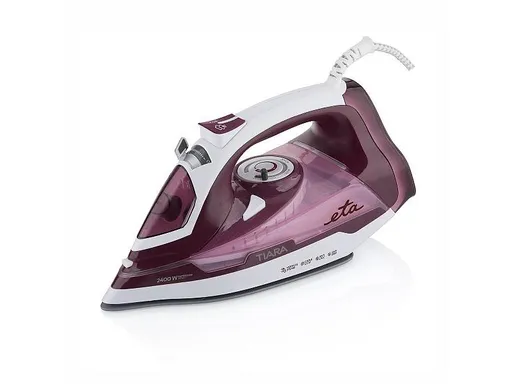 Žehlička ETA Tiara II 1269 90000 - rozbaleno - pomačkaný obal
