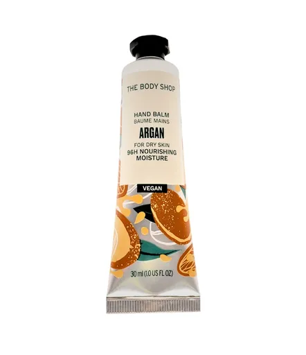 The Body Shop Krém na ruce Argan 30 ml