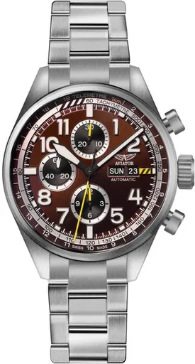 Aviator Airacobra P 45 Chrono Auto V.4.26.0.182.5