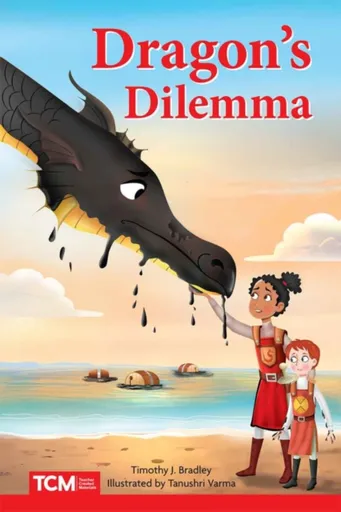 Dragon's Dilemma - Timothy Bradley, Timothy J. Bradley