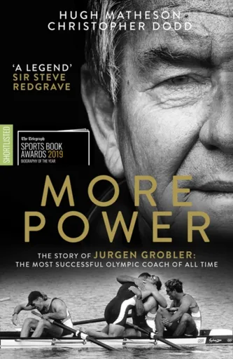 More Power - Christopher Dodd, Hugh Matheson