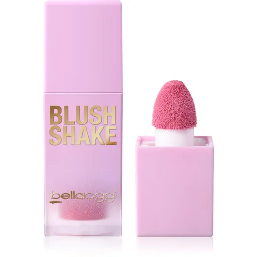 bellaoggi Blush Shake dlouhotrvající tvářenka na rty a tváře odstín 810 - Pinky Blossom 4.5 g