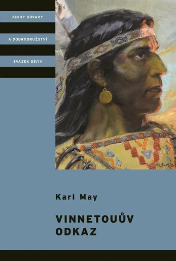 Vinnetouův odkaz - Karel May