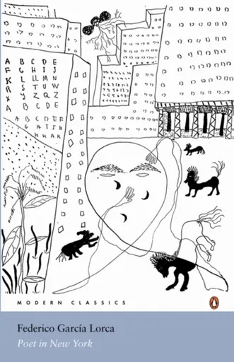 Poet in New York - Federico García Lorca