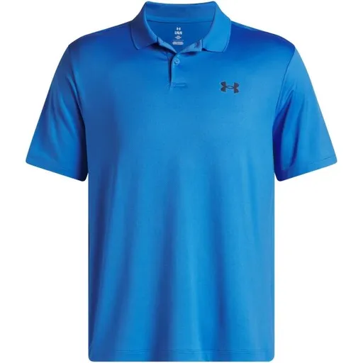 Under Armour PERFORMANCE 3.0  POLO Pánské golfové polotričko, modrá, velikost