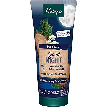 KNEIPP Sprchový gel Good Night 200 ml (4008233161938)