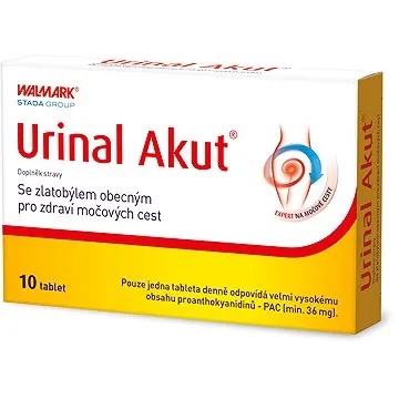 Urinal Akut 10 tbl. (8596024006491)