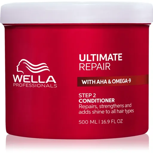 Wella Professionals Ultimate Repair Conditioner hydratační kondicionér pro poškozené a barvené vlasy 500 ml
