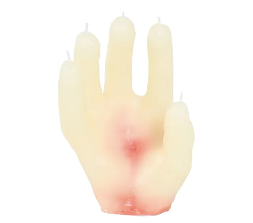 Guirca Svíčky z prstů 14 x 5 cm