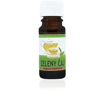 RENTEX Esenciálni olej Zelený čaj 10 ml (750122452323)