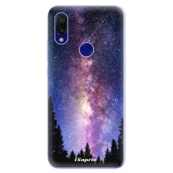 Odolné silikonové pouzdro iSaprio - Milky Way 11 - Xiaomi Redmi 7