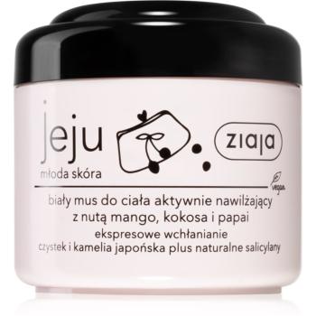 Ziaja Jeju Young Skin zklidňující tělová pěna 200 ml