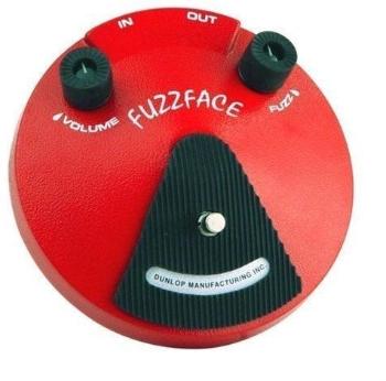 Dunlop JDF-2 Dallas-Arbiter FUZZ FACE Kytarový efekt