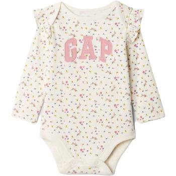 GAP BABY Dětské body, bílá, velikost