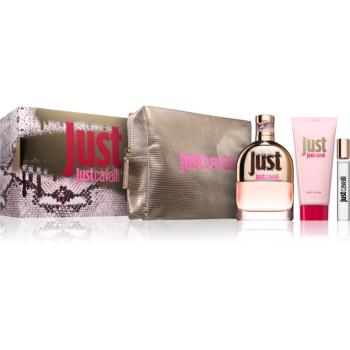 Roberto Cavalli Just Cavalli For Her ajándékszett hölgyeknek