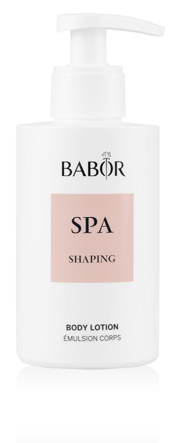 Babor Zpevňující tělové mléko SPA Shaping (Body Lotion) 200 ml