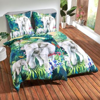 Ágynemű egyágyas Džungle