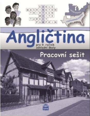 Angličtina pro 9. ročník ZŠ - Pracovní sešit - Marie Zahálková