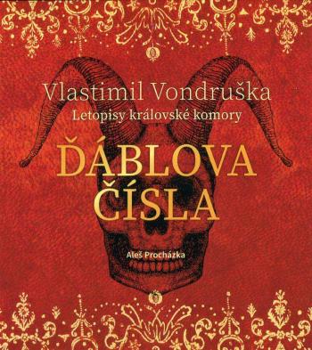 Ďáblova čísla (MP3-CD) - audiokniha