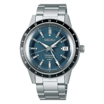 Seiko Presage SSK009J1 Style60's GMT