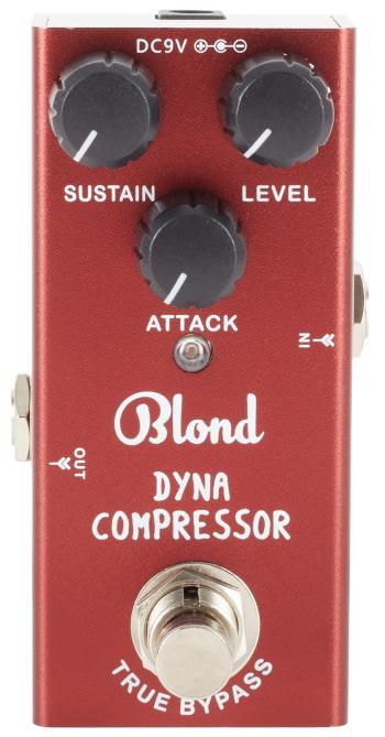 Blond Dyna Compressor