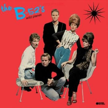 B-52's - Wild Planet (Reissue) (Repress) (CD)