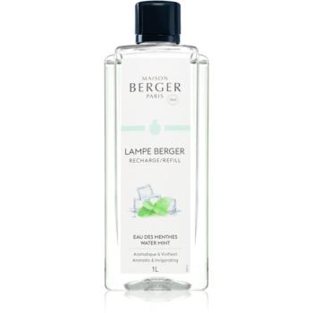 Maison Berger Paris Summer Mint Water náplň do katalytické lampy 1000 ml